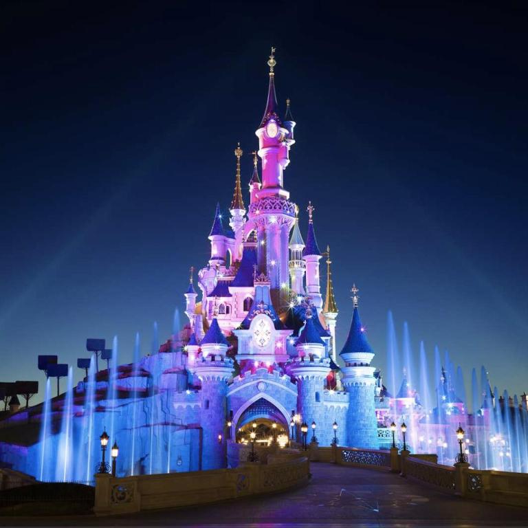 Disneyland-Paris, 6pers, Parking, Wifi - Appartamento con 2 Camere da Letto - 31
