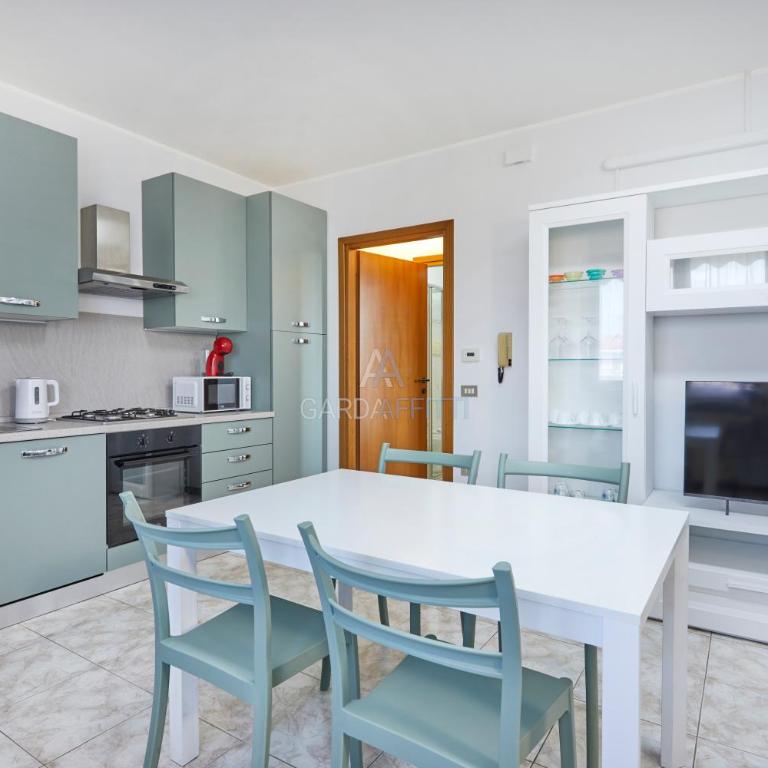 Giove Apartment - piscina e natura a Sirmione - Appartamento con 1 Camera da Letto e Terrazza - 13