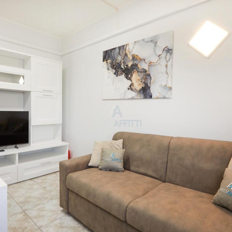 Giove Apartment - piscina e natura a Sirmione - Appartamento con 1 Camera da Letto e Terrazza - 11