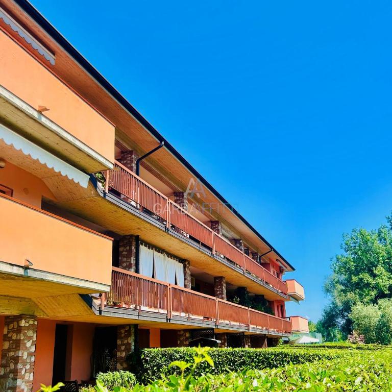 Giove Apartment - piscina e natura a Sirmione - Appartamento con 1 Camera da Letto e Terrazza - 7