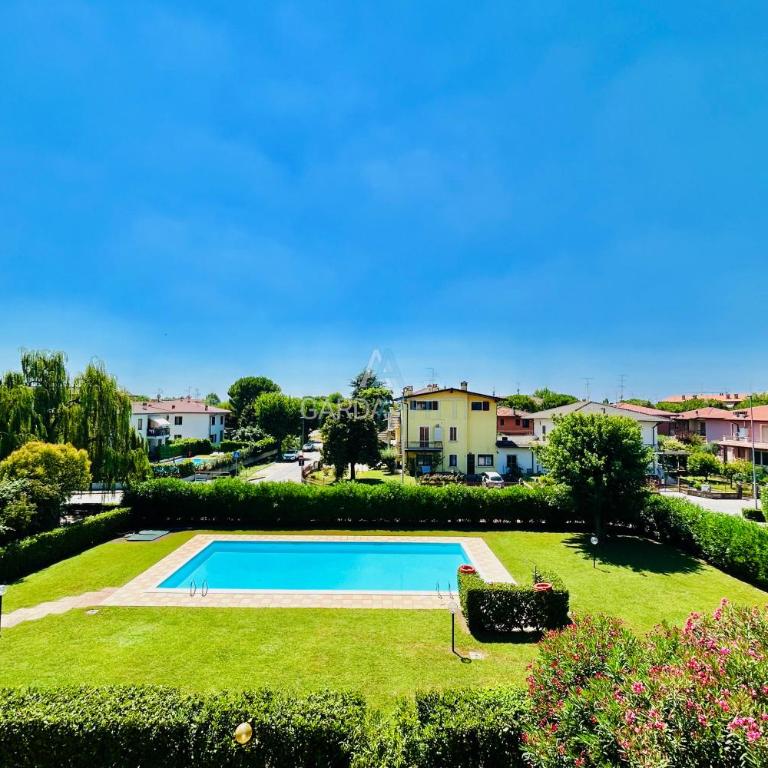 Giove Apartment - piscina e natura a Sirmione - Appartamento con 1 Camera da Letto e Terrazza - 20
