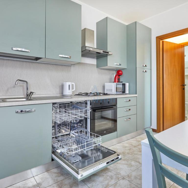 Giove Apartment - piscina e natura a Sirmione - Appartamento con 1 Camera da Letto e Terrazza - 14