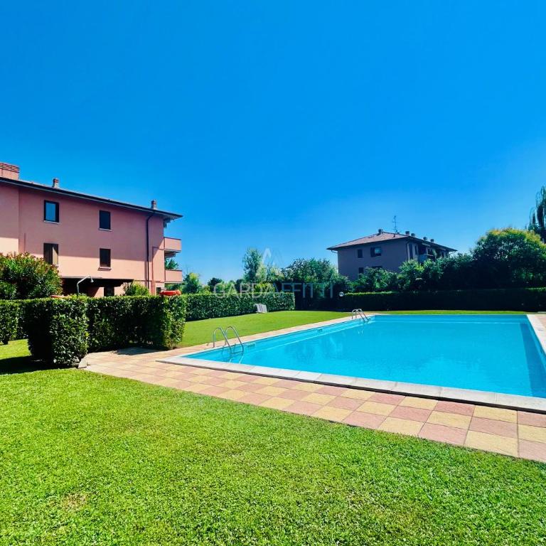 Giove Apartment - piscina e natura a Sirmione - Appartamento con 1 Camera da Letto e Terrazza - 3