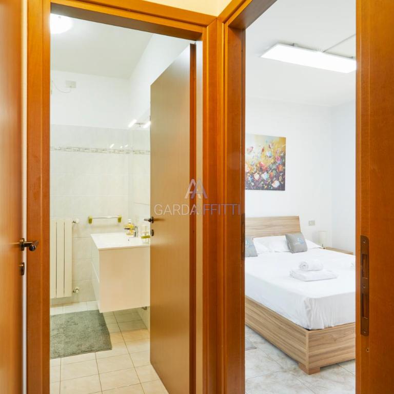 Giove Apartment - piscina e natura a Sirmione - Appartamento con 1 Camera da Letto e Terrazza - 15