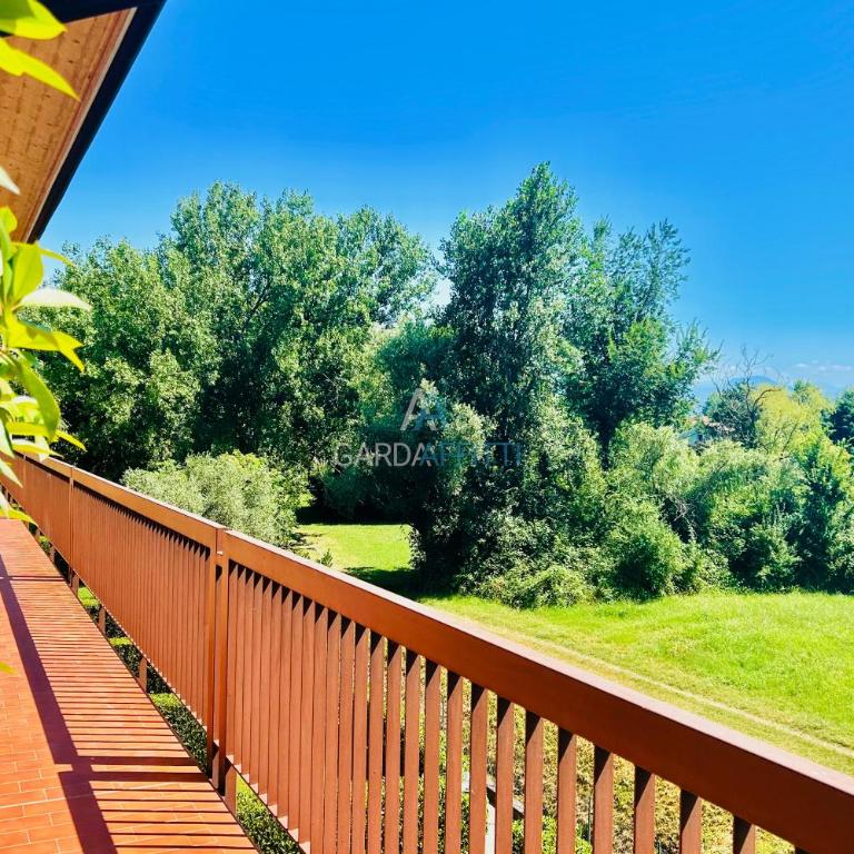 Giove Apartment - piscina e natura a Sirmione - Appartamento con 1 Camera da Letto e Terrazza - 8