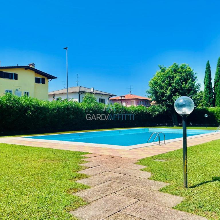 Giove Apartment - piscina e natura a Sirmione - Appartamento con 1 Camera da Letto e Terrazza - 6