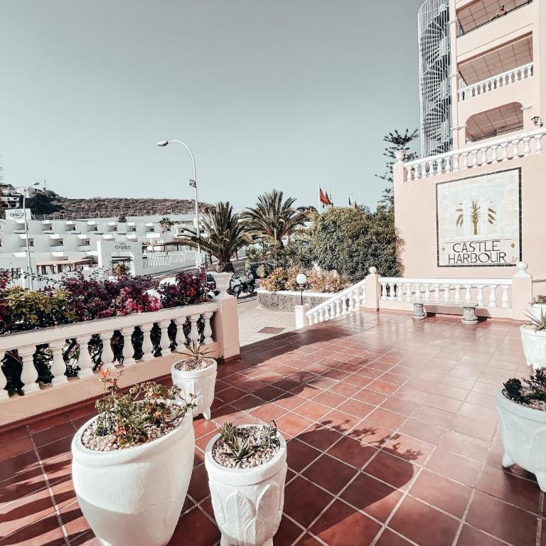Castle Harbour, Heated Pool, AC and Ocean View, LC517 - Apartamento de 1 dormitorio - 22