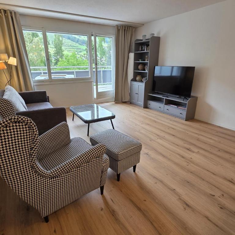 PL203 frisch renovierte lichtdurchflutete Wohnung mit Terrasse - Apartment mit Terrasse - 1