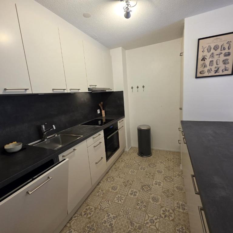 PL203 frisch renovierte lichtdurchflutete Wohnung mit Terrasse - Apartment mit Terrasse - 4