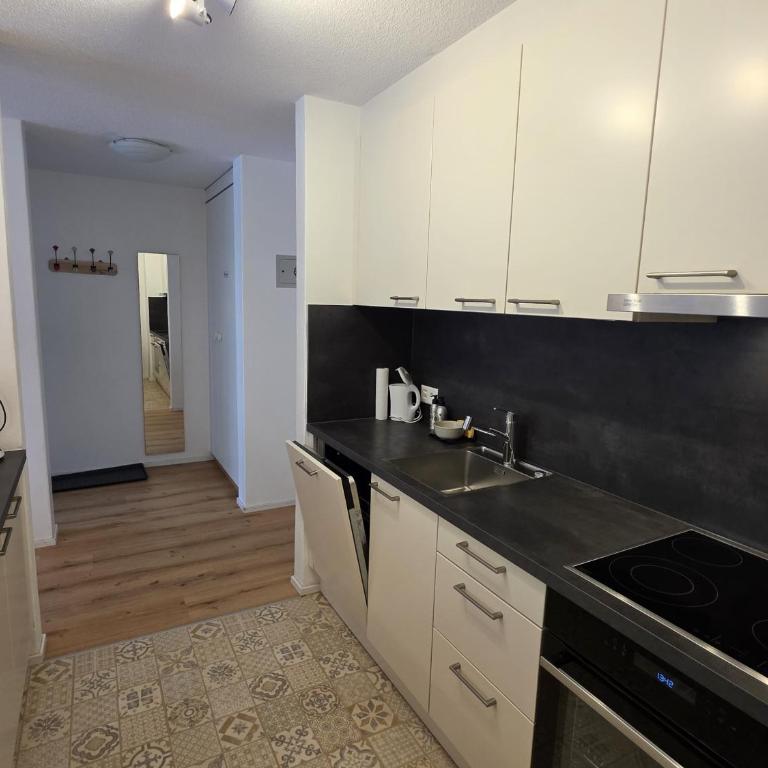 PL203 frisch renovierte lichtdurchflutete Wohnung mit Terrasse - Apartment mit Terrasse - 5