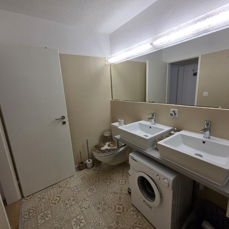 PL203 frisch renovierte lichtdurchflutete Wohnung mit Terrasse - Apartment mit Terrasse - 10