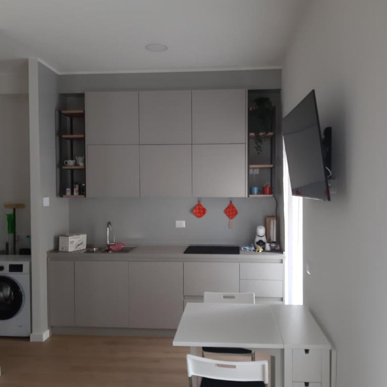 Rebibbia Guest Art 2 Metro B - Appartamento con 1 Camera da Letto - 3