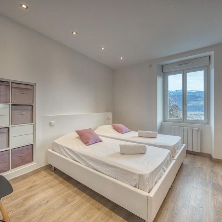 MEYLAN - Malacare - Appartement 2 Chambres - 2