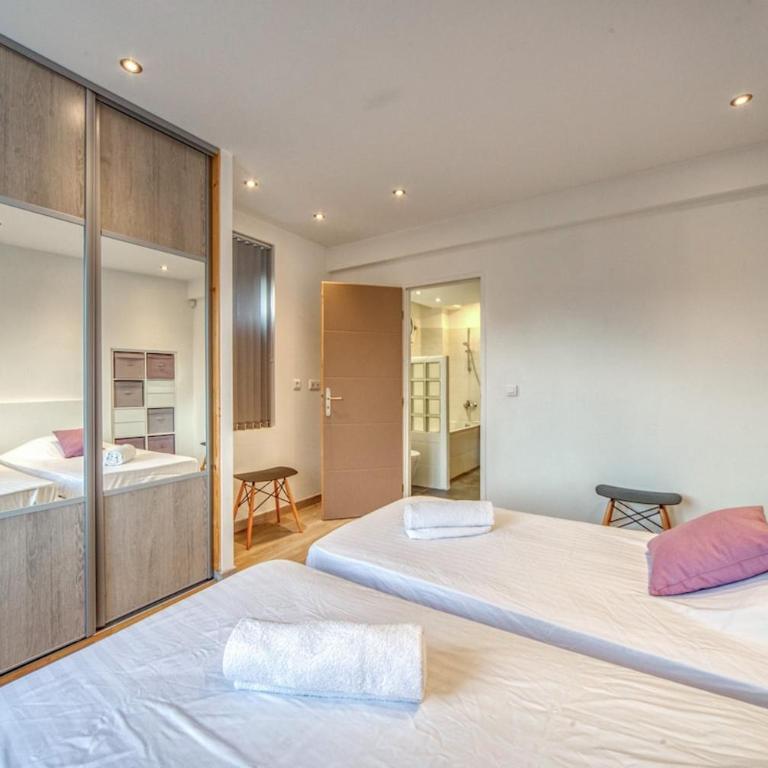 MEYLAN - Malacare - Appartement 2 Chambres - 11