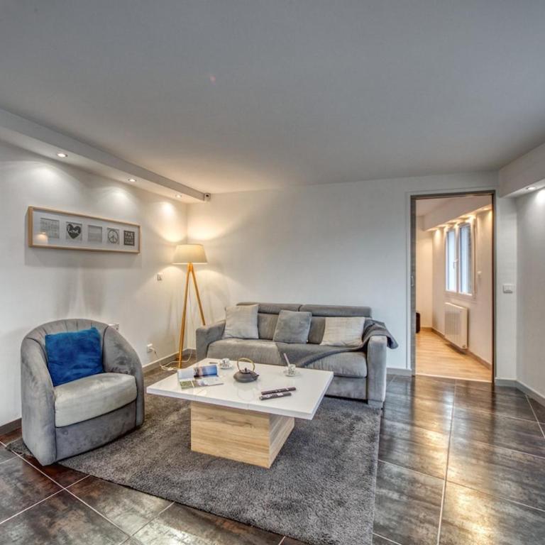 MEYLAN - Malacare - Appartement 2 Chambres - 12