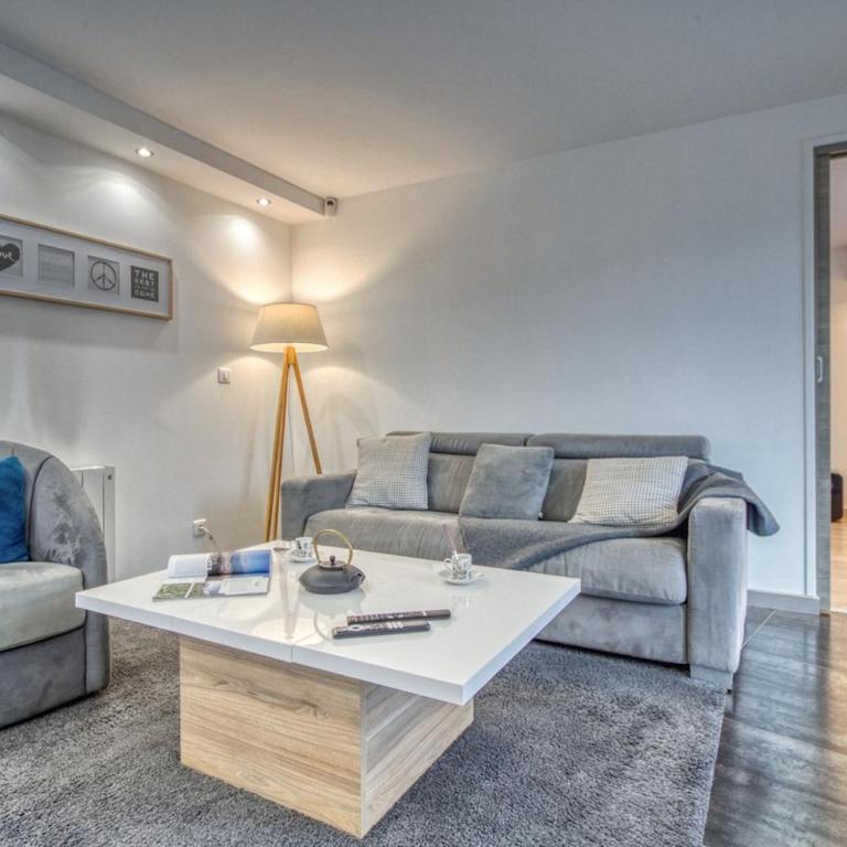 MEYLAN - Malacare - Appartement 2 Chambres - 21