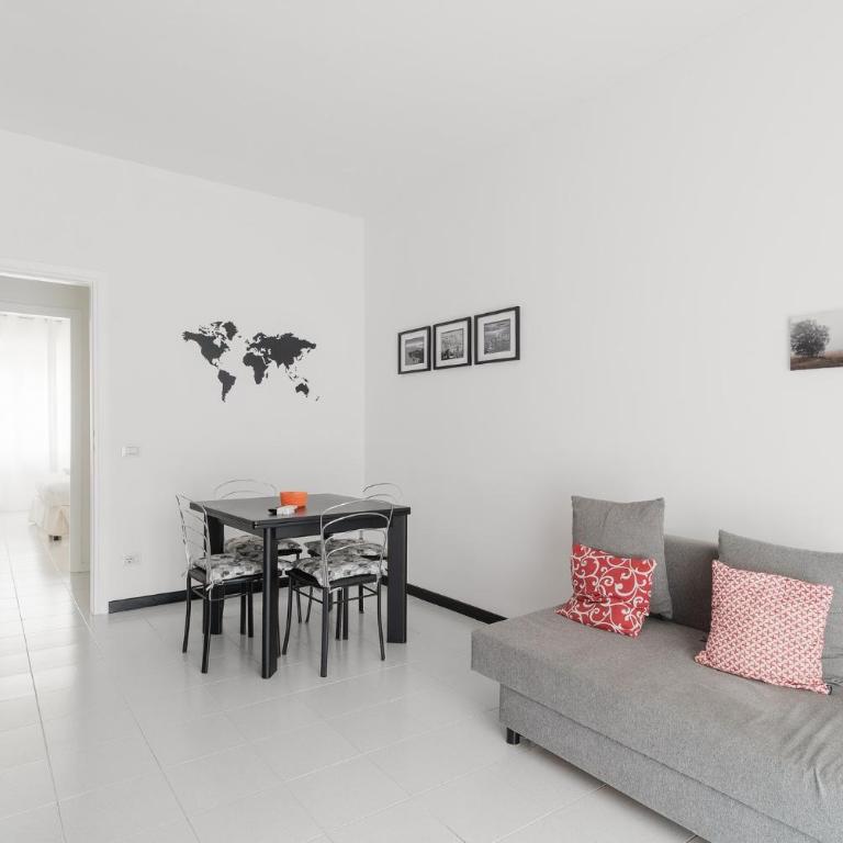 GuestHost - Comfy Apartment M2 Udine - Appartamento con 1 Camera da Letto - 12