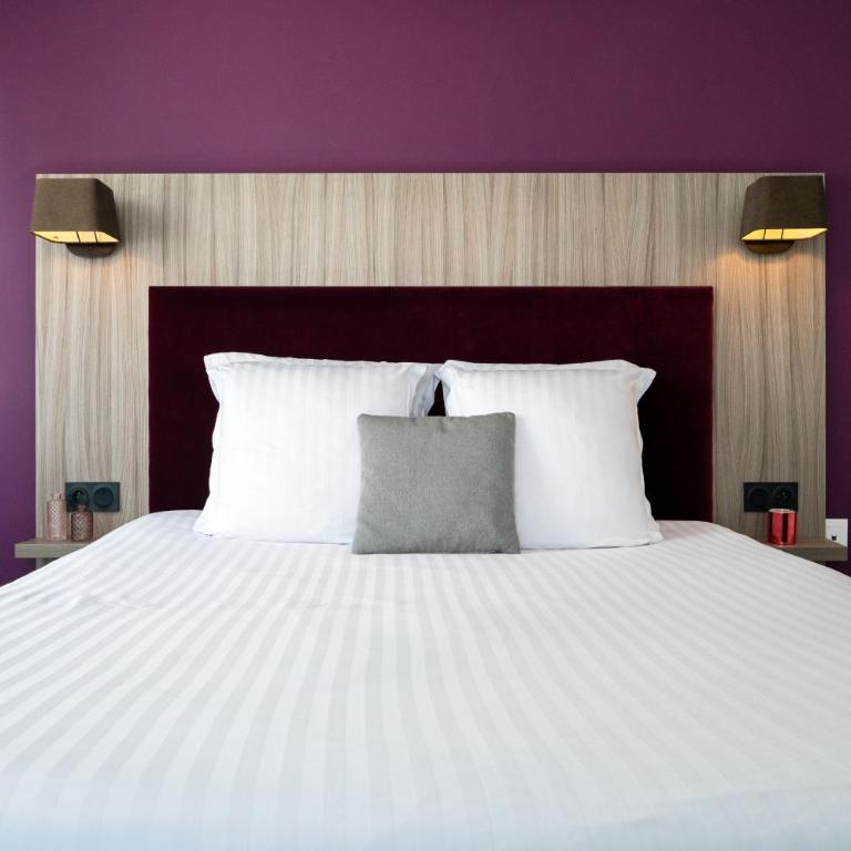 Nemea Appart Hotel Quai Victor Tours Centre - Appartement - 6