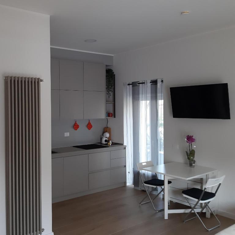 Rebibbia Guest Art 2 Metro B - Appartamento con 1 Camera da Letto - 6