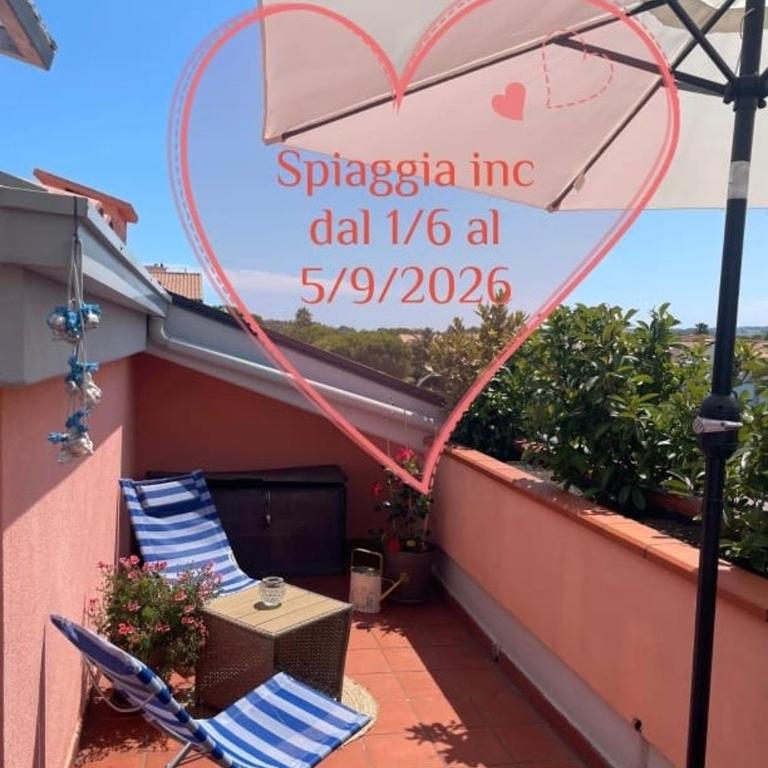 Casa Gioia - terrazza panoramica, bici e parcheggio gratuito - Appartamento con 2 Camere da Letto - 1