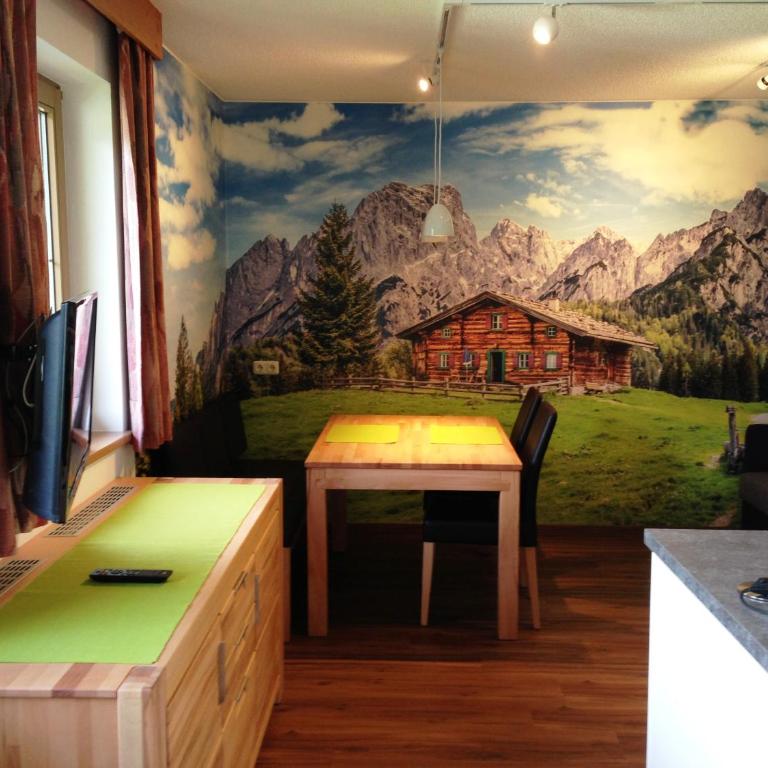 Haus Windegg - Apartment mit 1 Schlafzimmer und Balkon - 2
