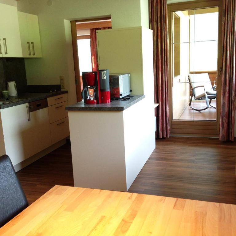 Haus Windegg - Apartment mit 1 Schlafzimmer und Balkon - 5
