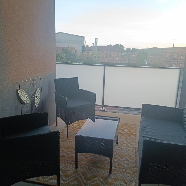 Studio Athena la part de divinité en moi à Beziers - Apartment mit 2 Schlafzimmern - 13