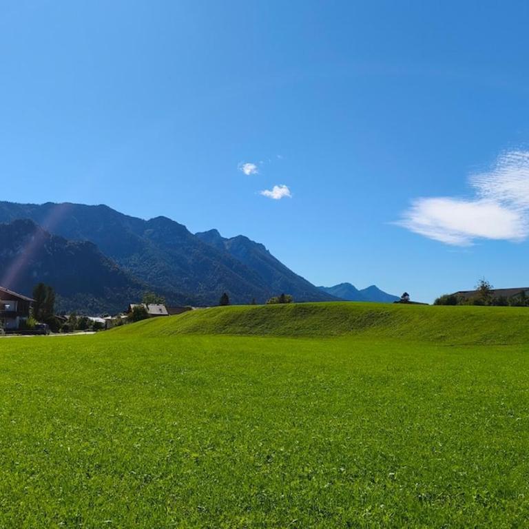 Alpen-Oase - Gemütliche FEWO mit Terrasse - Apartment mit 1 Schlafzimmer - 12