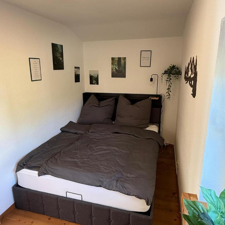Alpen-Oase - Gemütliche FEWO mit Terrasse - Apartment mit 1 Schlafzimmer - 18