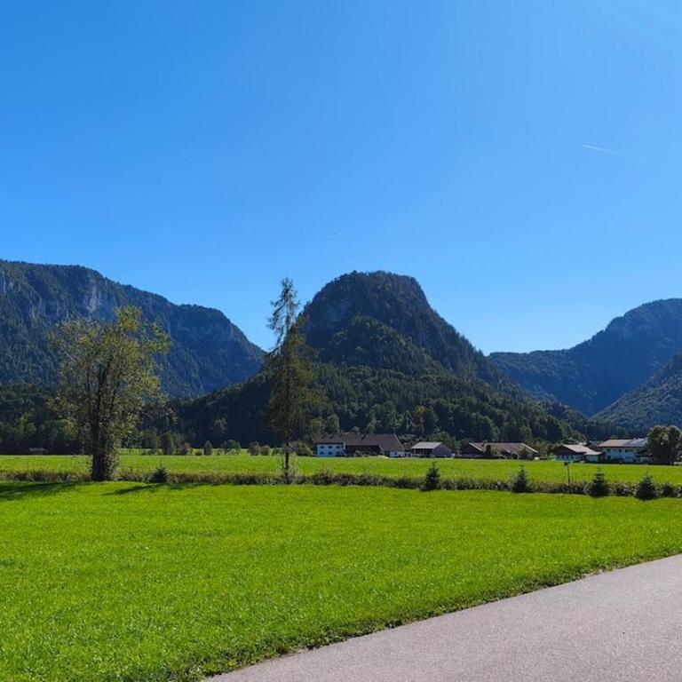 Alpen-Oase - Gemütliche FEWO mit Terrasse - Apartment mit 1 Schlafzimmer - 25