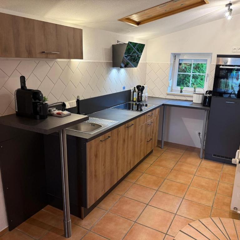 Alpen-Oase - Gemütliche FEWO mit Terrasse - Apartment mit 1 Schlafzimmer - 28