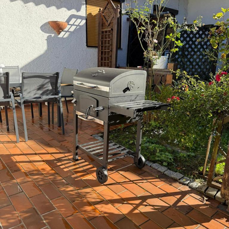 Alpen-Oase - Gemütliche FEWO mit Terrasse - Apartment mit 1 Schlafzimmer - 29
