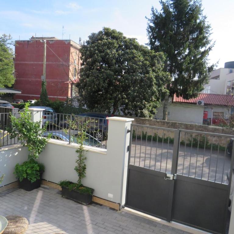 Rebibbia Guest Art 2 Metro B - Appartamento con 1 Camera da Letto - 12