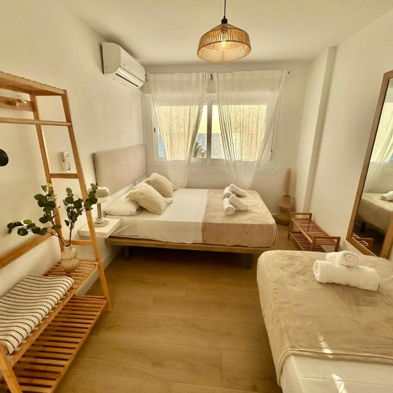 GATU Villa Mar "preferente para mayores de 22 años y familias " - Apartamento de 3 dormitorios - 7