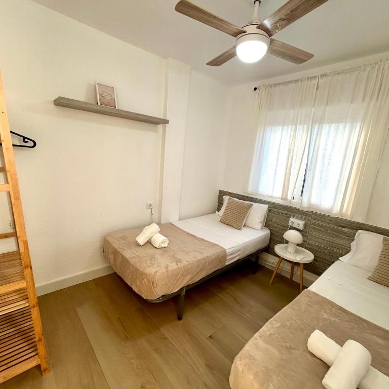 GATU Villa Mar "preferente para mayores de 22 años y familias " - Apartamento de 3 dormitorios - 11
