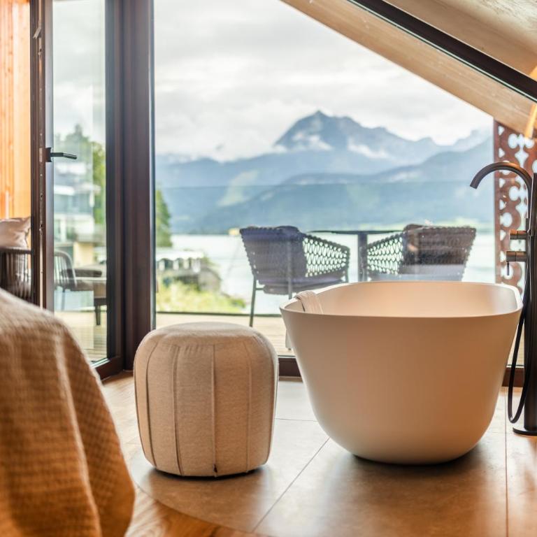 Hotel Seevilla Wolfgangsee - Superior Suite - 3