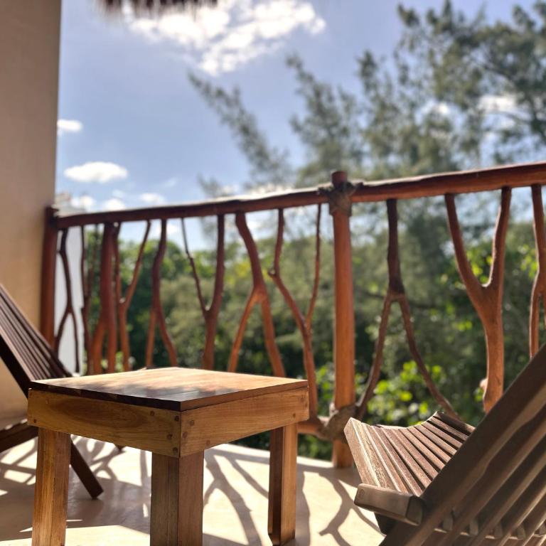 Yax Kiin Casa Boutique - Studio with Balcony - 2