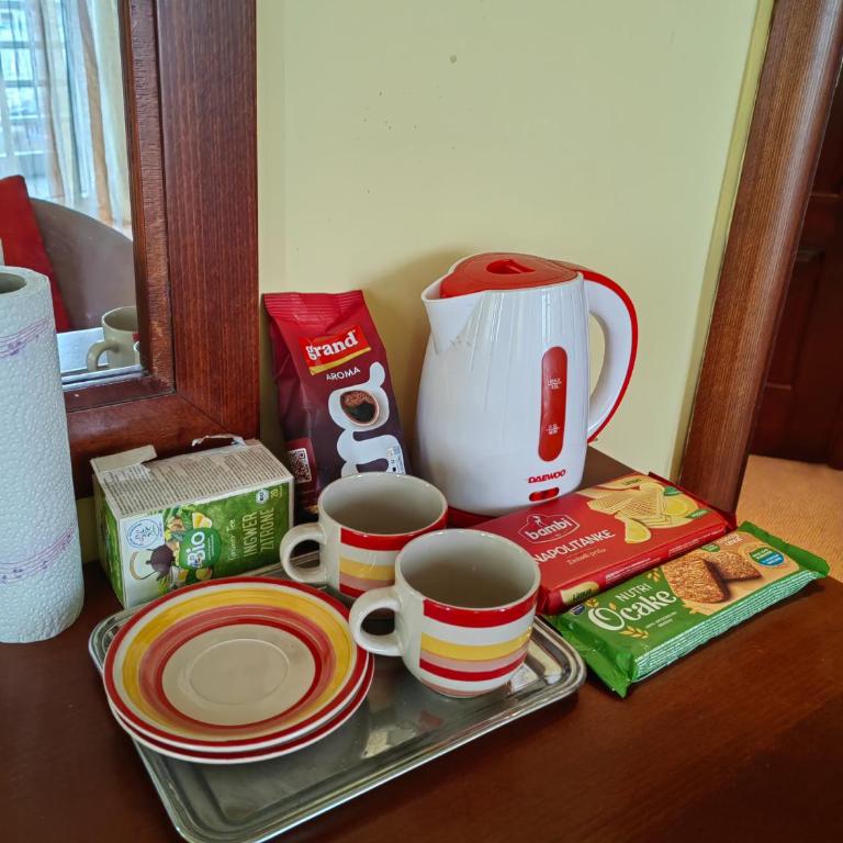 Premium Presidental Residence - Apartman sa 1 Spavaćom Sobom - 4