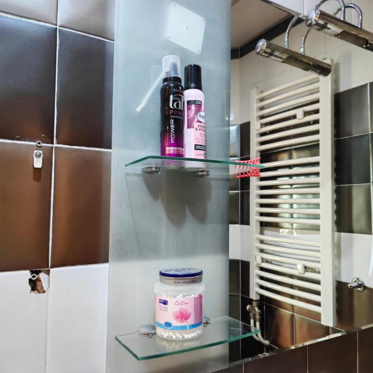 Premium Presidental Residence - Apartman sa 1 Spavaćom Sobom - 12