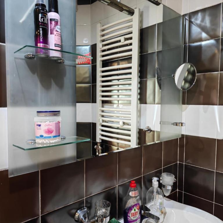 Premium Presidental Residence - Apartman sa 1 Spavaćom Sobom - 15