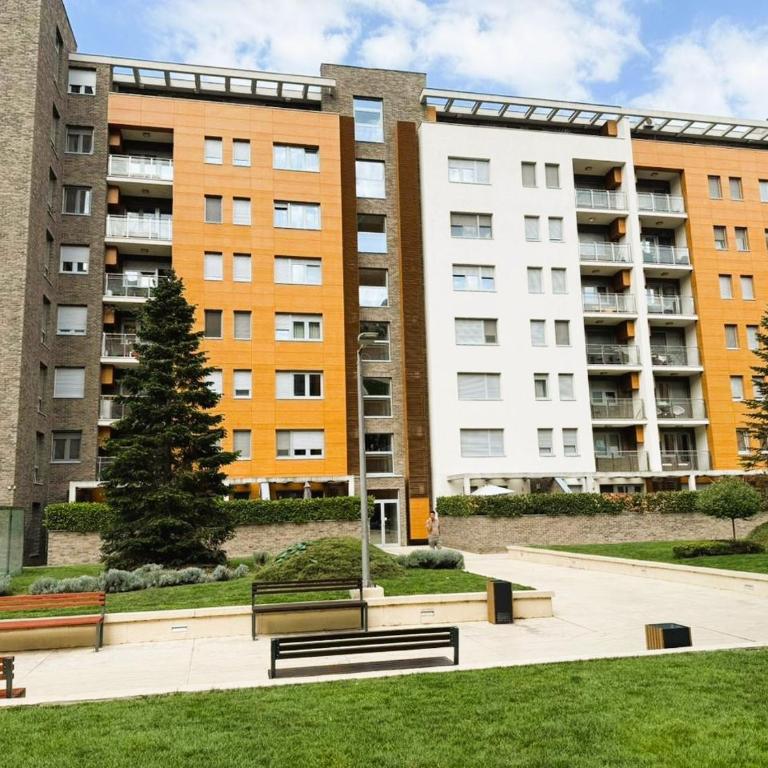 Apartment Tatiana - Apartman sa 1 Spavaćom Sobom - 1