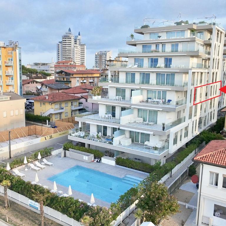 Tahiti Suite Frontemare - Jesolo - FAMILY APARTMENT - Appartamento con 2 Camere da Letto - 22