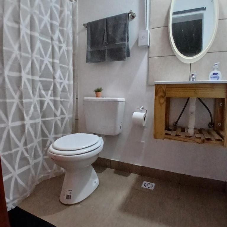 Alojamientos viedma - Apartamento de 1 dormitorio - 5