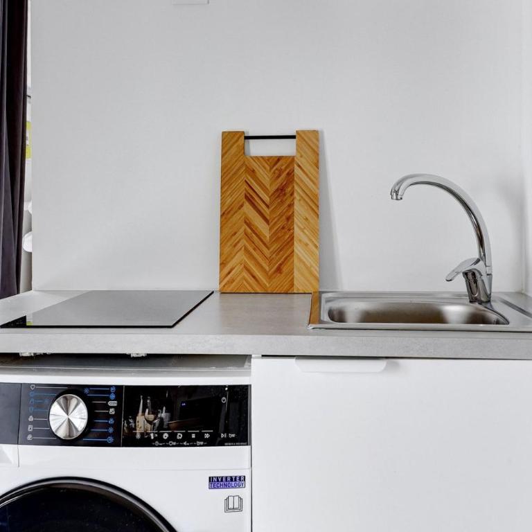 TBS 340 - Superb apartment in Paris 10 - Apartamento de 1 dormitorio - 4
