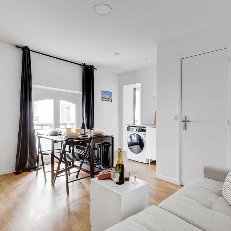 TBS 340 - Superb apartment in Paris 10 - Apartamento de 1 dormitorio - 7