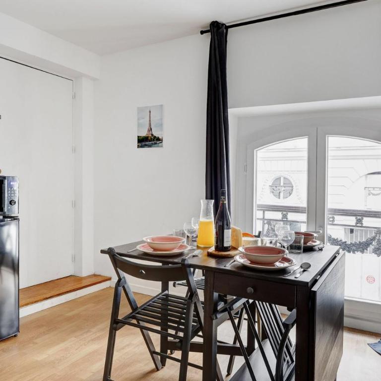 TBS 340 - Superb apartment in Paris 10 - Apartamento de 1 dormitorio - 10