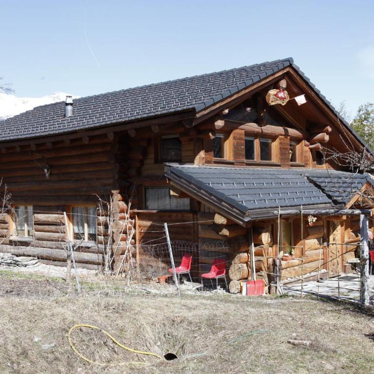 Le Gîte de Briey - Chalet complet - Chalet - 3