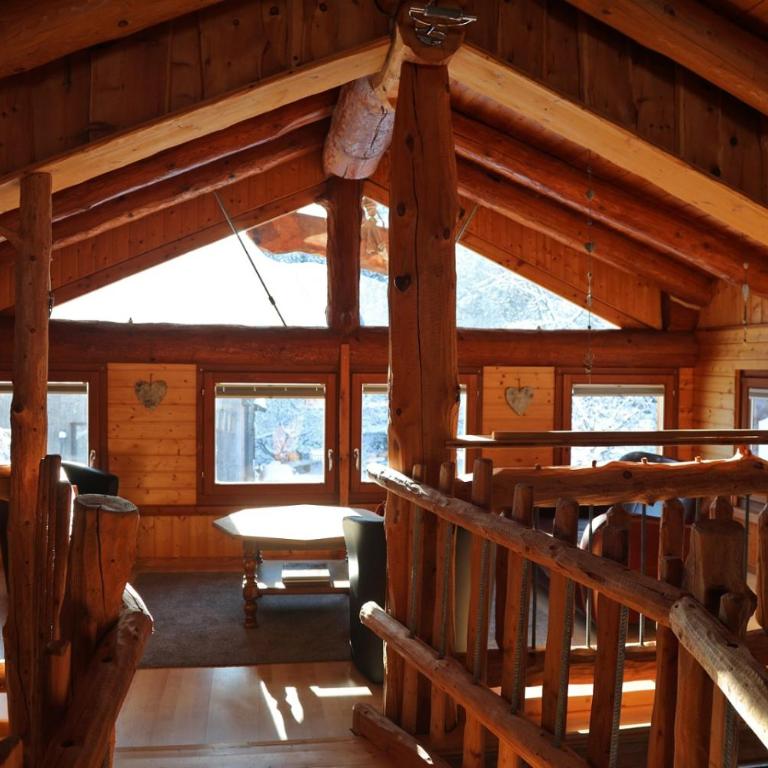 Le Gîte de Briey - Chalet complet - Chalet - 4