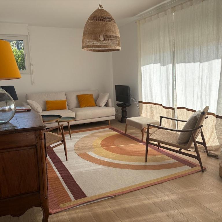 Le saint pierre St Mandrier - Apartamento de 2 dormitorios - 1