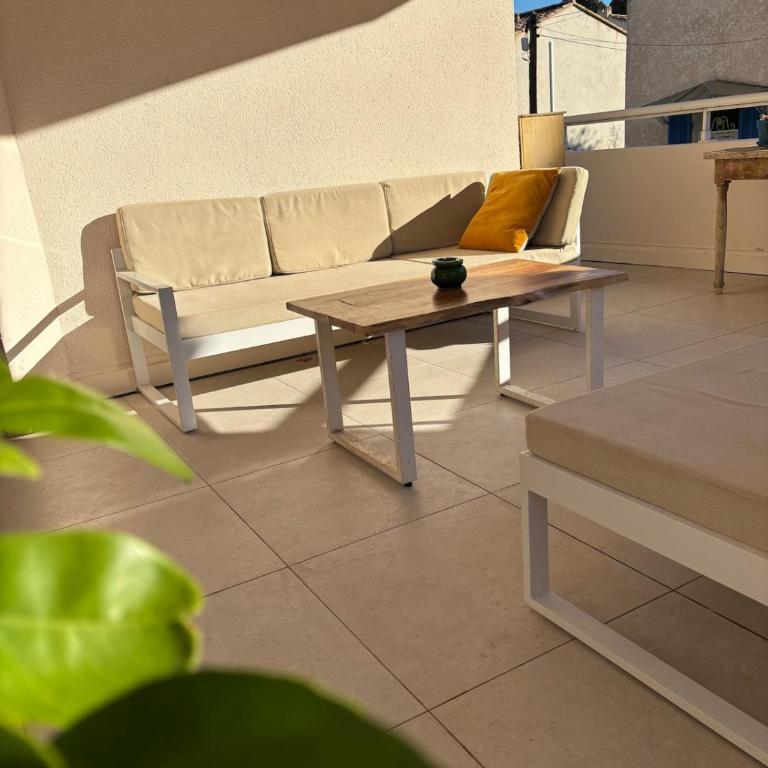 Le saint pierre St Mandrier - Apartamento de 2 dormitorios - 5
